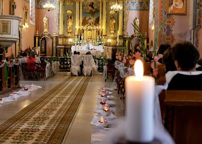 Margaritka Elżbieta Kubat-Błędowska, Kwiaciarnia w Zaręby Kościelne