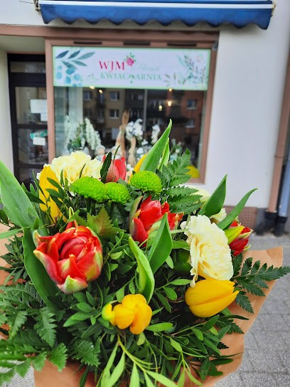 WJM Florist Anna Bąk, Kwiaciarnia w Biała