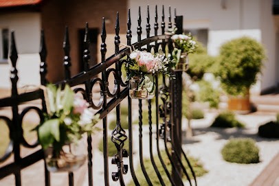 Edyta Kapelka, Kwiaciarnia w Kłobuck