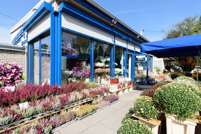 Company H. Skrzydlewska, Kwiaciarnia w Łódź