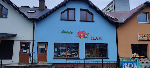 Mak. Kwiaciarnia, Kwiaciarnia w Żory