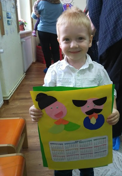 Kwiaciarnia Salonik Kwiatowy, Kwiaciarnia w Trzebież