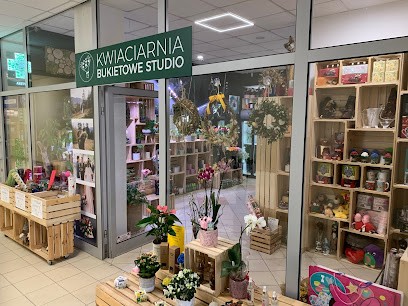 Bukietowe Studio, Kwiaciarnia w Krąków