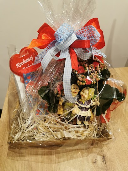 Kwiaciarnia SAWA Joanna Lipień, Kwiaciarnia w Czarny Dunajec