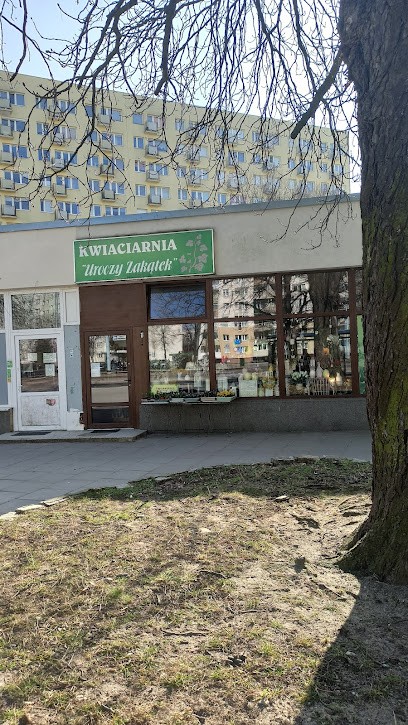 Charming Corner Florist, Kwiaciarnia w Gdańsk