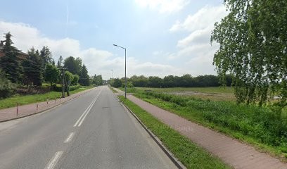 Róża. Kwiaciarnia, Kwiaciarnia w Kazimierza Wielka