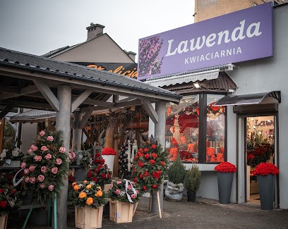 Kwiaciarnia Lawenda Kwiaty na dowóz Dekoracje ślubne, Kwiaciarnia w Radom