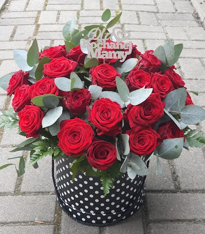 Kwiaciarnia Czarny Lotos, Kwiaciarnia w Przywory