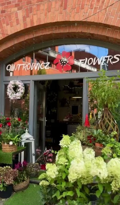 Kwiaciarnia Gintrowicz Flowers, Kwiaciarnia w Poznań