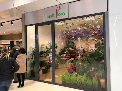 Multiflora, Kwiaciarnia w Krąków