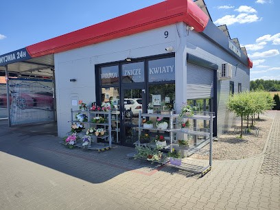 Kwiaciarnia Frezja, Kwiaciarnia w Babiak