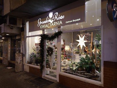 Kwiaciarnia Groszki i Róże, Kwiaciarnia w Wrocław
