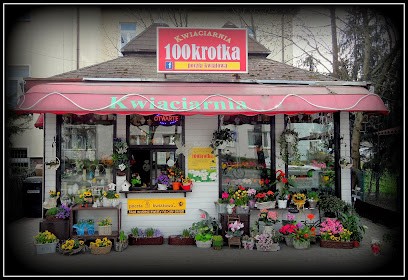 Kwiaciarnia 100krotka, Kwiaciarnia w Gliwice