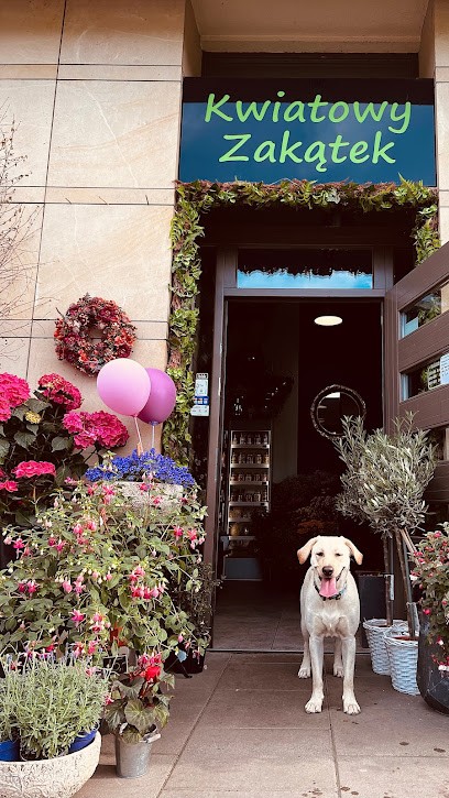 Kwiatowy Zakątek, Kwiaciarnia w Warszawa