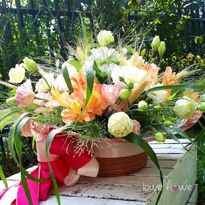 Lowe flowe - sklep z kwiatkami, Kwiaciarnia w Gorlice