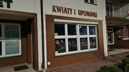 Kamiński Adam. Kwiaciarnia, Kwiaciarnia w Wisznice