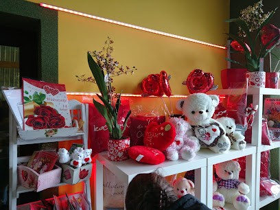 Kwiaciarnia Dąbrówka Marianna Mędrzycka, Kwiaciarnia w Dąbrówka