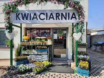 KWIACIARNIA Kwiaty u M., Kwiaciarnia w Poznań