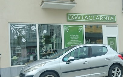 Kwiaciarnia Zielony Kącik, Kwiaciarnia w Nysa