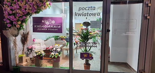 Kwiaciarnia Flower Street, Kwiaciarnia w Koszalin