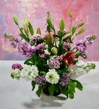 Ogrody Słowackiego - Gospodarstwo kwiatowe, Kwiaciarnia w Brwinów