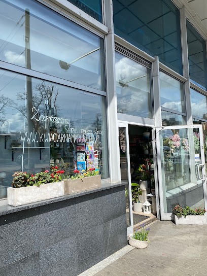 CRACOW FLOWERS, Kwiaciarnia w Krąków