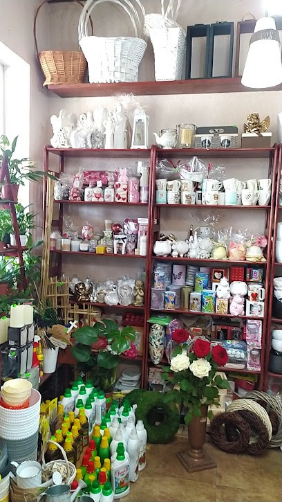 Florist, Kwiaciarnia w Wiry