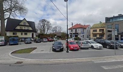 Kwiaciarnia - Punkt Lotto, Kwiaciarnia w Czarny Dunajec