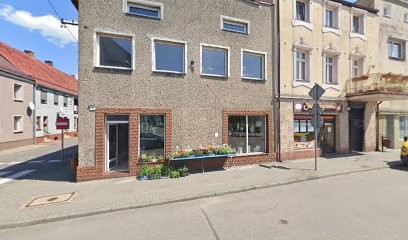 Stokrotka. Handel detaliczny. Lepsy K., Kwiaciarnia w Gorzów Śląski