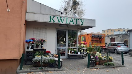 Florist Grażyna Kiliszek, Kwiaciarnia w Warszawa