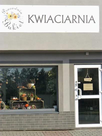 Kwiaciarnia Pracownia Bukiet, Kwiaciarnia w Pawłowice