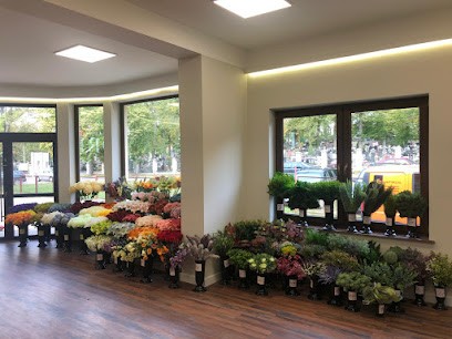 Kwiaciarnia KORIM, Kwiaciarnia w Iława