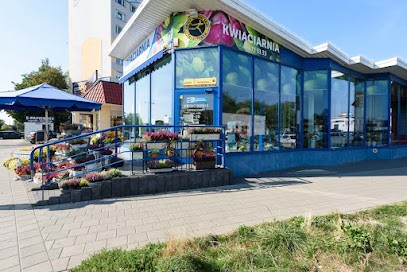 Kwiaciarnia H. Skrzydlewska, Kwiaciarnia w Łódź