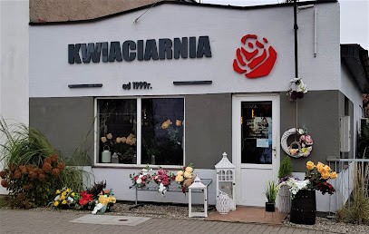 Kwiaciarnia róża, Kwiaciarnia w Golub-Dobrzyń
