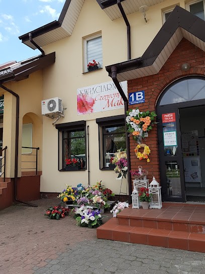 Kwiaciarnia Czerwony mak im.norberta gierczaka, Kwiaciarnia w Terespol