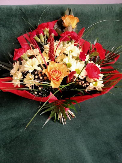 Kwiaciarnia Kwiatowe Love Ewelina Pelczar, Kwiaciarnia w Łężany