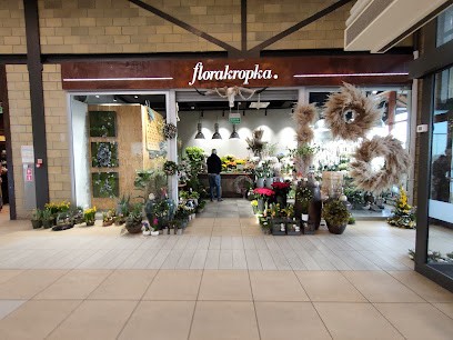 Florakropka. [Kwiaciarnia Skorosze], Kwiaciarnia w Warszawa