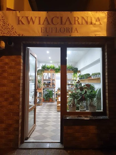 Kwiaciarnia Eufloria, Kwiaciarnia w Złocieniec