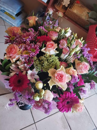 Róża. Kwiaciarnia., Kwiaciarnia w Kcynia