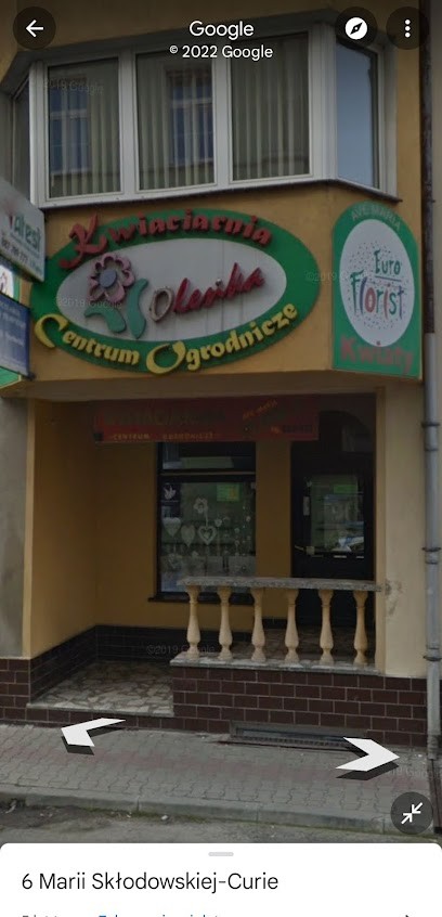 Kwiaciarnia Oleńka, Kwiaciarnia w Kędzierzyn-Koźle