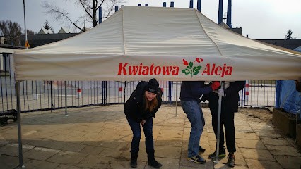 Kwiatowa Aleja, Kwiaciarnia w Warszawa