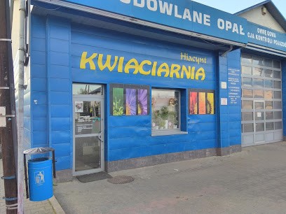 Kwiaciarnia Hiacynt, Kwiaciarnia w Podegrodzie