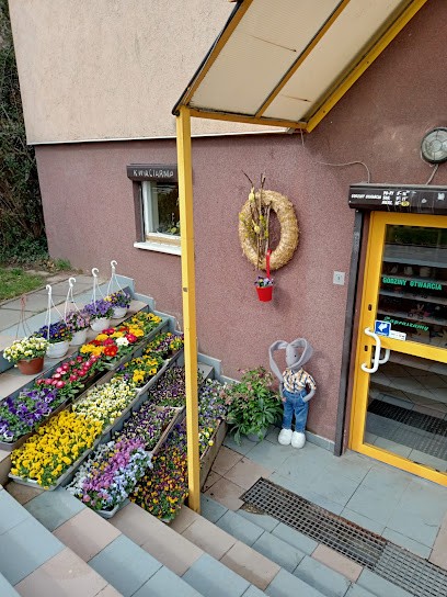 Florist Anna Wolf, Kwiaciarnia w Gdańsk