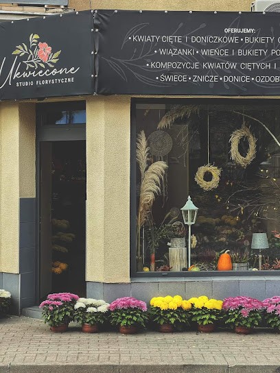 Studio Florystyczne Ukwiecone, Kwiaciarnia w Tczew