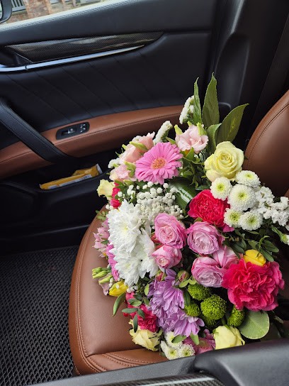 Kwiaciarnia Amber, Kwiaciarnia w Pruszcz Gdański