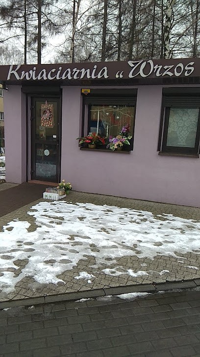 Kwiaciarnia Wrzos, Kwiaciarnia w Lędziny