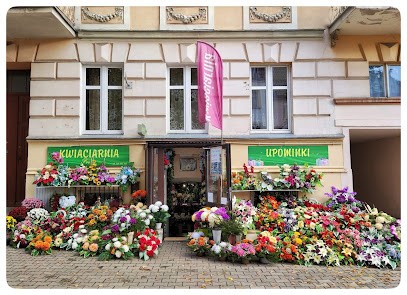 Kwiaciarnia Frezja, Kwiaciarnia w Ełk