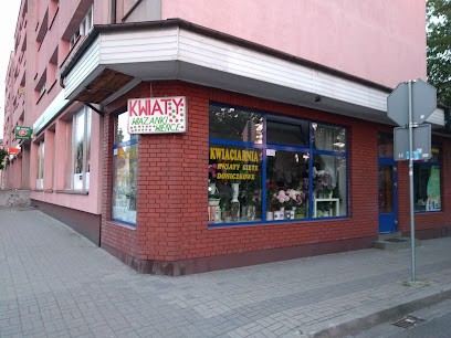 U Bożeny. Kwiaciarnia. Sokołowski R., Kwiaciarnia w Garwolin