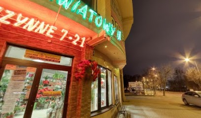 Salon Kwiatowy II, Kwiaciarnia w Ostrołęka