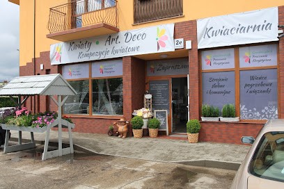 Grochowskich Pracownia Florystyczna Kwiaciarnia, Kwiaciarnia w Legnica